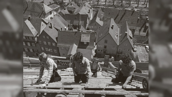 Peetz-Bedachungen in Tübingen: Stets auf der Höhe der Zeit