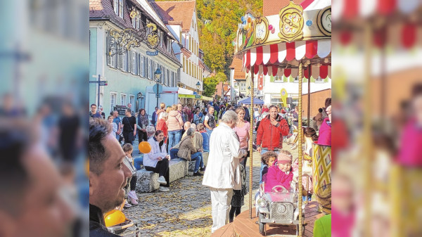 Muttertag Blaubeuren: Mutter macht blau - und alle sind eingeladen