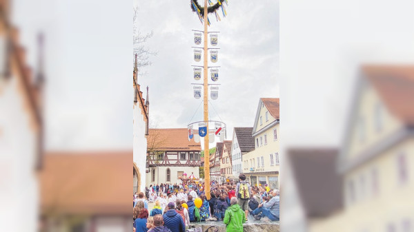 Verkaufsoffener Sonntag: Das wird in Blaubeuren am 14. Mai geboten