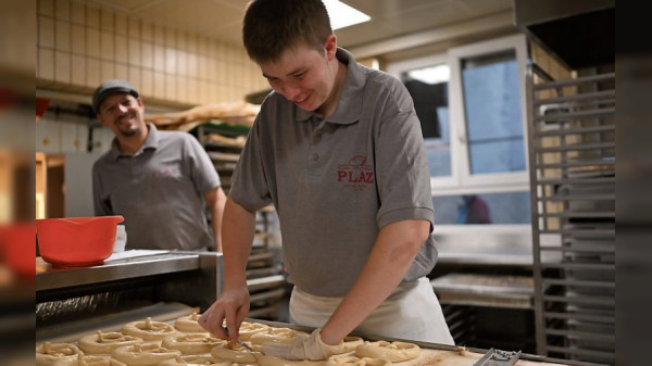 Ausbildung zum Bäcker in Horb: Mit Leib und Seele Bäcker