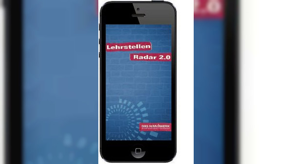 Freie Lehrstellen aufs Smartphone