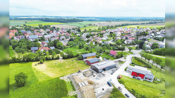 Obersteinach: "Umspannwerk macht Standort attraktiv"