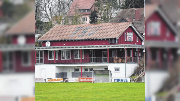 Die gute Stube des TSV Gaildorf