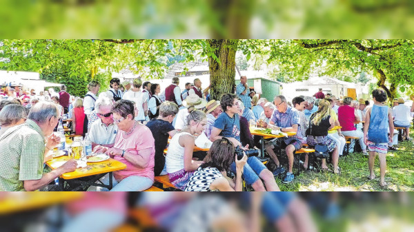 Gartenfest in Weiler: Fest für eine lebendige Dorfgemeinschaft