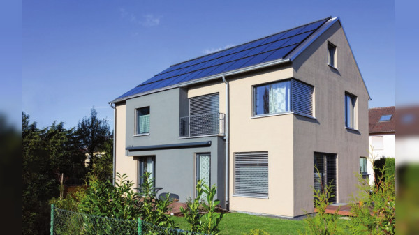 Energieeffizient und nachhaltig bauen Massivhäuser erreichen Spitzenwerte