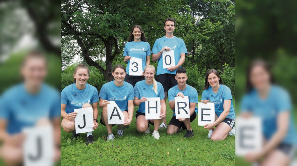 Tübinger Erbe-Lauf: Drei Jahrzehnte Laufaction