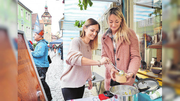Haller Herbst: Kulinarische Suppen-Weltreise