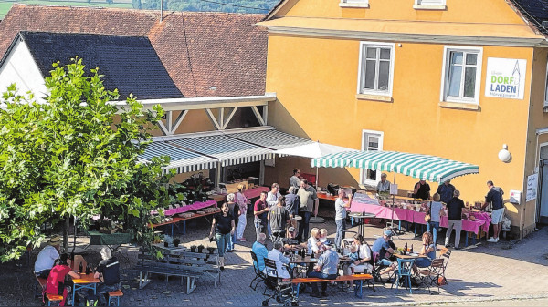 Dorfladen in Hörvelsingen: Ein Treffpunkt für die Gemeinschaft