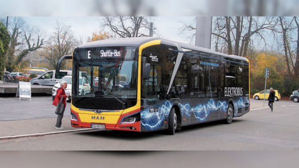 Tagblatt-Messe in Tübingen: Kostenloser Shuttle-Bus