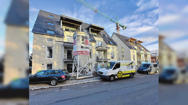 Wohnbauprojekt „Alte Schreinerei“ in Alt-Wiblingen: Zum Einzug bereit