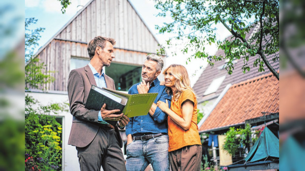 Immobilienmakler raten: Das bisherige Zuhause zum Bestpreis verkaufen