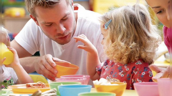 Mehr als nur Kinder bespaẞen