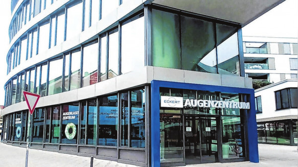 Augenzentrum Eckert: Bester Service rund ums Sehen in Neu-Ulm