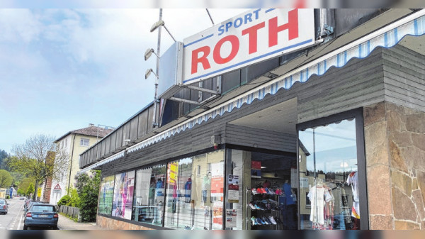 Sport Roth in Gaildorf: Viel Erfahrung