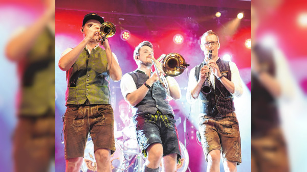 Jubiläum in Altheim: Vielseitiges Programm an vier Festtagen