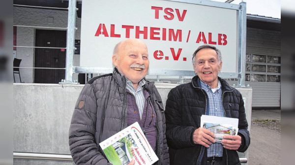 Altheim: Aus einem Wald- wurde einst ein Bierzelt-Fest