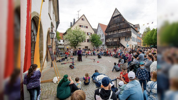 Erlebnis-Sonntag Rottenburg: Spaß bei Shopping und Spektakel