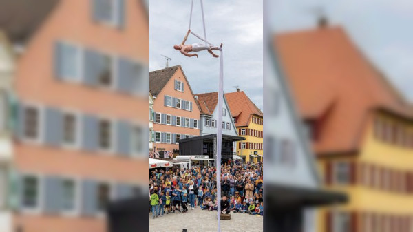 Noch einmal Carismo in Rottenburg