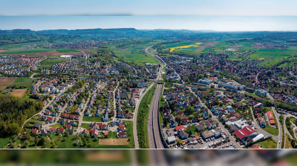 Quartierskonzept „Dußlingen Süd-Ost“ - zukunftsfähige Nahwärmeversorgung