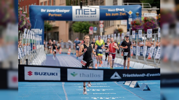 Mey Generalbau Triathlon Tübingen: Wage Dich an den Start