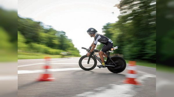 Mey Generalbau Triathlon Tübingen: Support für die Aktiven