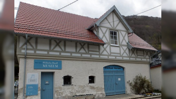 Wilhelm-Hauff-Museum Lichtenstein