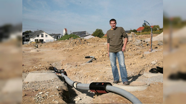 Gewerbeschau im Energiewende-Dorf Weitingen