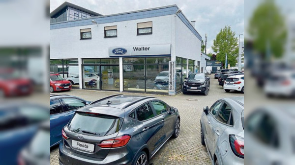 Gomaringen: Autohaus Walter