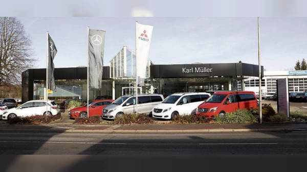 Mössingen: Autohaus Karl Müller GmbH & Co. KG