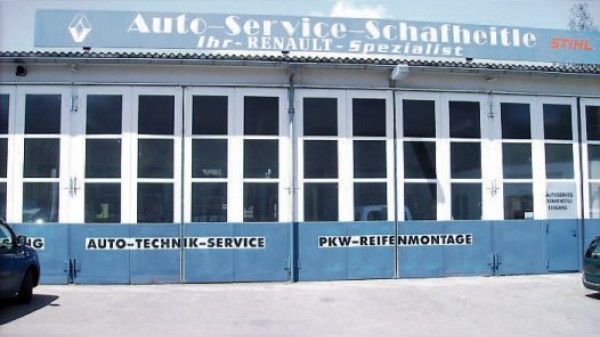 Auto-Service-Schafheitle GmbH in Mössingen