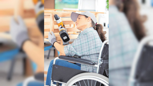 Handicap und Ausbildung – passt!