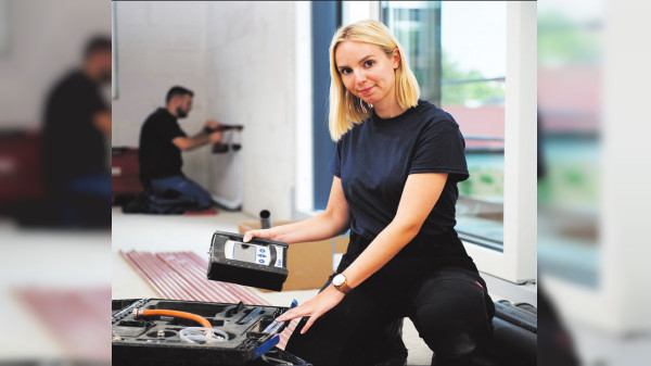 Frauen im SHK-Handwerk