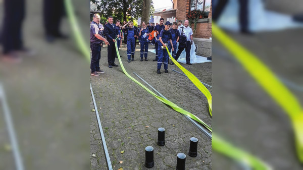 SHK-Handwerk engagiert sich beim Kreisjugendfeuerwehrtag