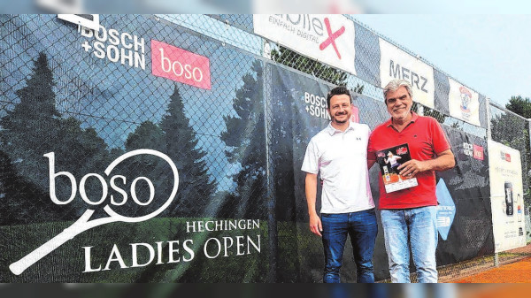 Neuordnung bei den Ladies Open in Hechingen