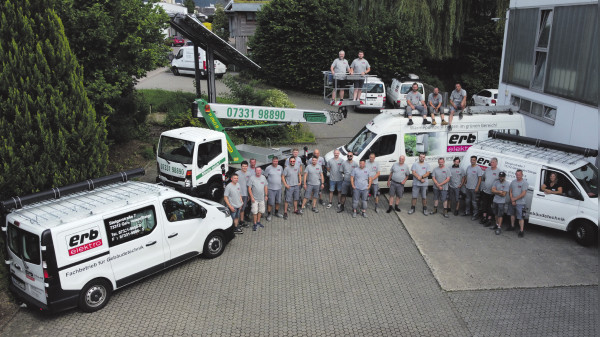 Elektro Erb aus Geislingen: Elektro-Handwerk auf hohem Niveau