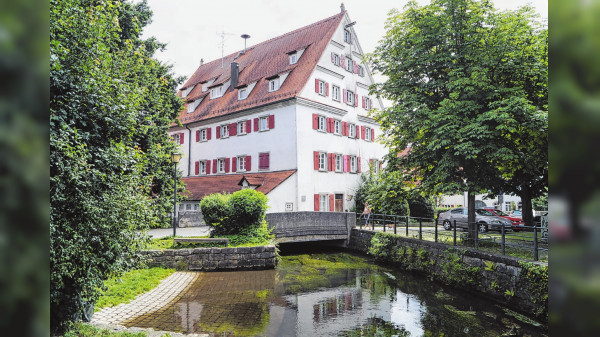 Söflingen: Eine sommerliche Idylle