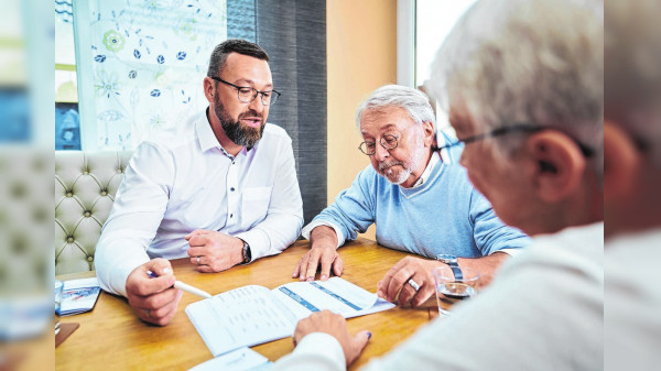 Entlastungsleistungen in der Pflege