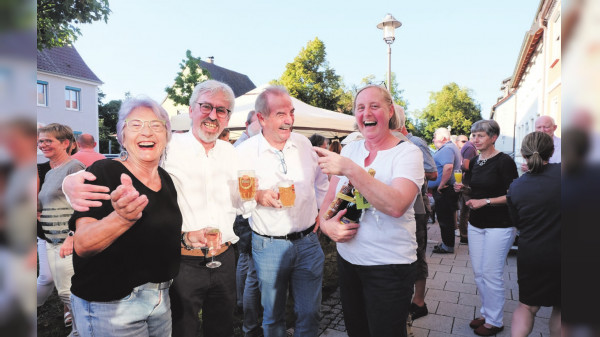 Langenau: Gute, schöne Literatur und politischer Diskurs