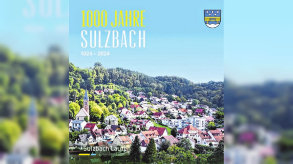 1000 Jahre Sulzbach: Rund um den Ort