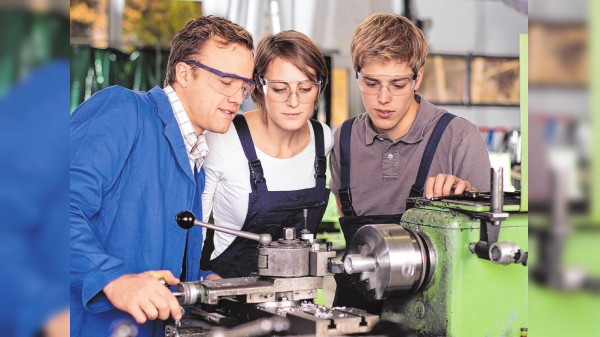 Praktikum in den Herbstferien im Landkreis Göppingen