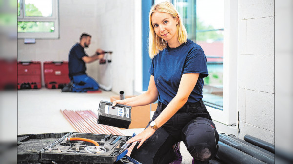 Das Handwerk braucht Frauen