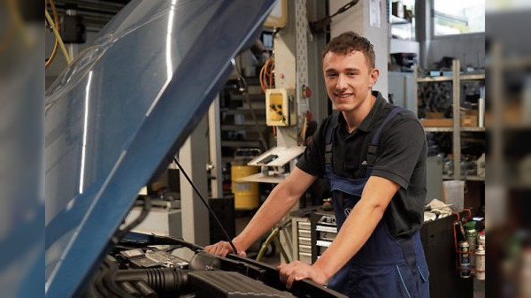 Autohaus Schneider in Bad Urach: „Hier bin ich richtig“