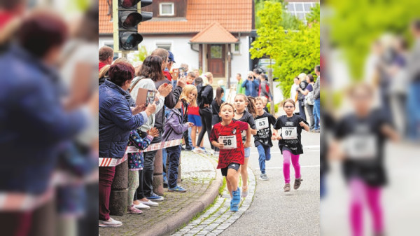 Ein Fest für Läufer in Ilshofen