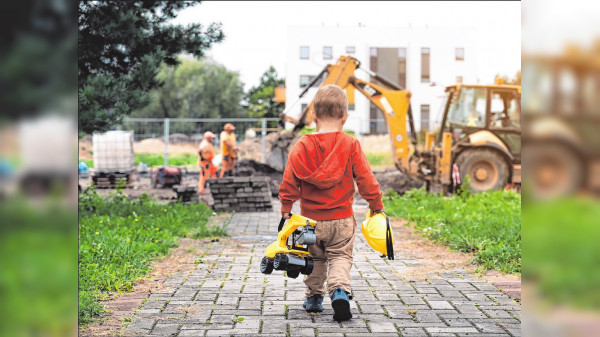 Vom Kindertraum zum Traumjob?