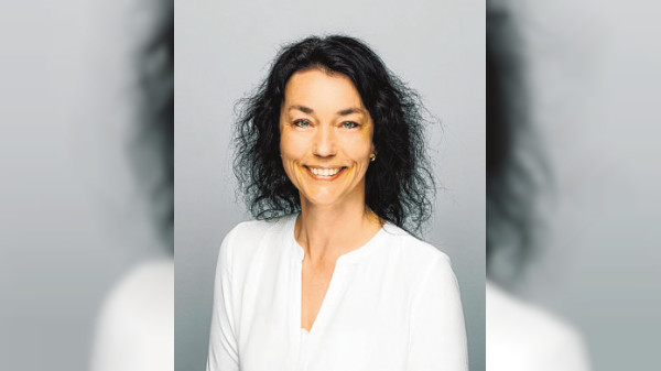 Grußwort von Bettina Hey