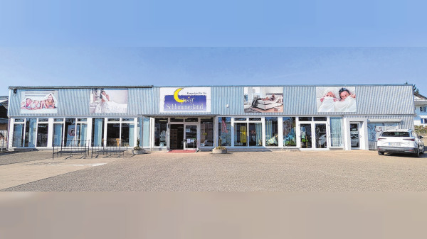Von der Textiletage zu Imig's Schlummerland in Crailsheim
