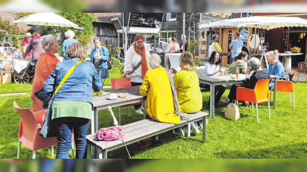 Das Schlafhaus in Rottenburg-Kiebingen: Der markt für schöne dinge