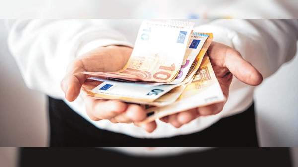 Azubi und knapp bei Kasse?