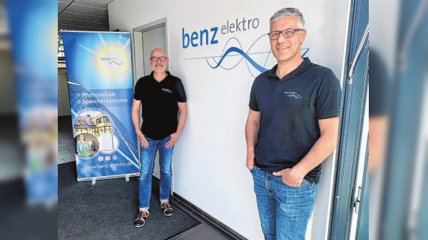 Benz Elektro GmbH in Altheim/Alb: Innovation und Energie