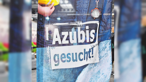 Ausbildungsvergütung: Rekordplus für Azubis